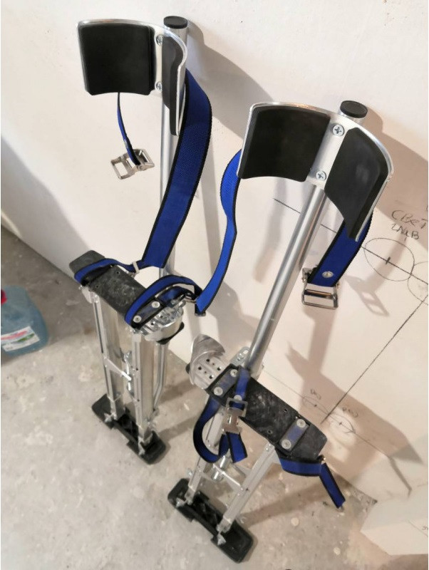 Ходули строительные Toua 24-40