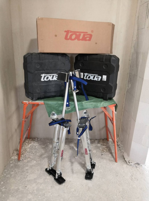 Ходули строительные Toua 24-40