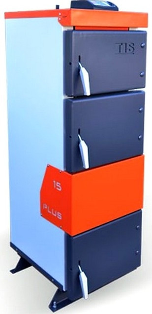 Отопительный котёл TIS PLUS 25