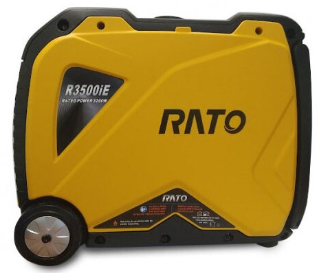 Генератор RATO R3500IE