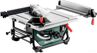 Деревообрабатывающий станок Metabo TS 254 M 610254000