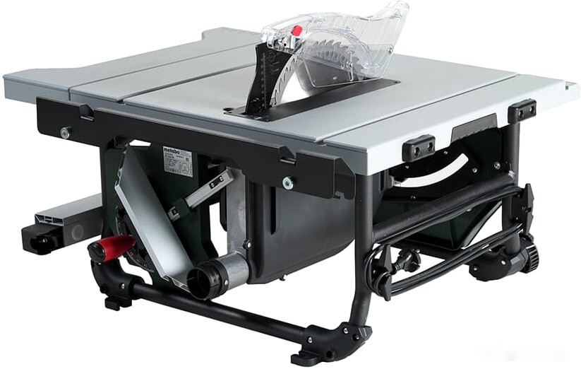 Деревообрабатывающий станок Metabo TS 254 M 610254000