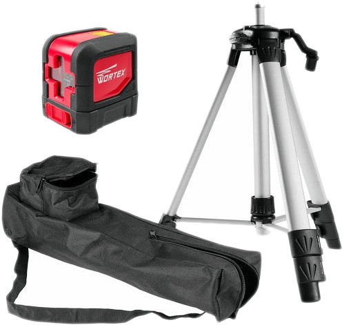 Лазерный нивелир Wortex LL 0210 K