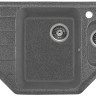 Кухонная мойка Gerhans E10 (графит)