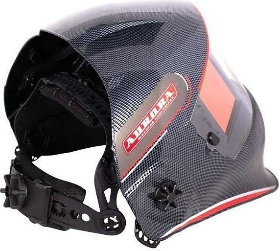 Сварочная маска Aurora Sun-9 Panoramic (с сумкой)