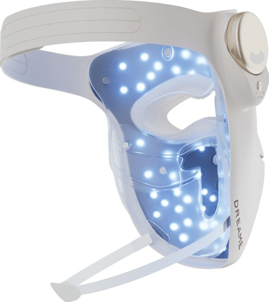 Маска для омоложения лица Dreame Chrona Pro Photon Anti-Aging Skincare Mask AB01P