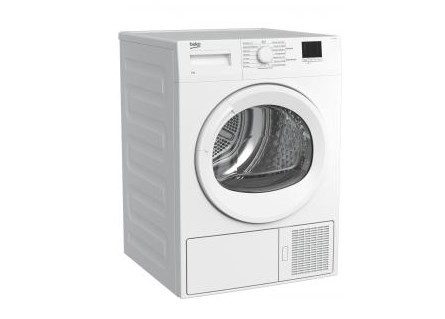 Сушильная машина Beko DU7111GAW