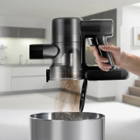 Вертикальный пылесос Kitfort KT-5283