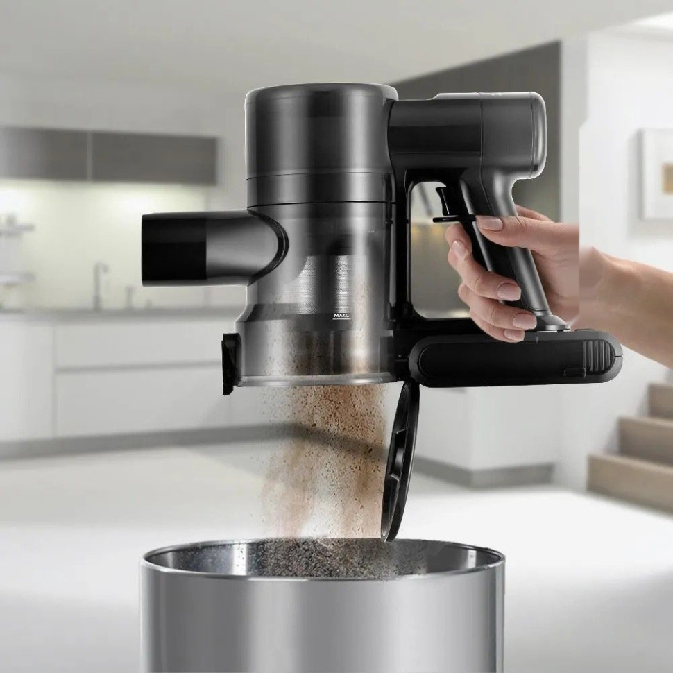 Вертикальный пылесос Kitfort KT-5283