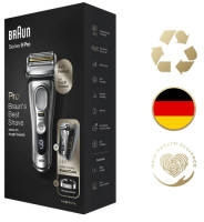 Электробритва мужская Braun Series 9 Pro 9427s Wet &amp; Dry