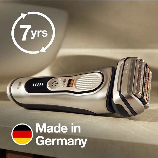 Электробритва мужская Braun Series 9 Pro 9427s Wet & Dry