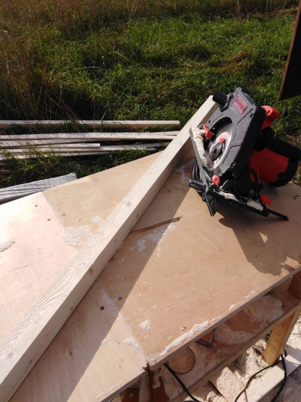 Дисковая пила Парма 02.004.00004