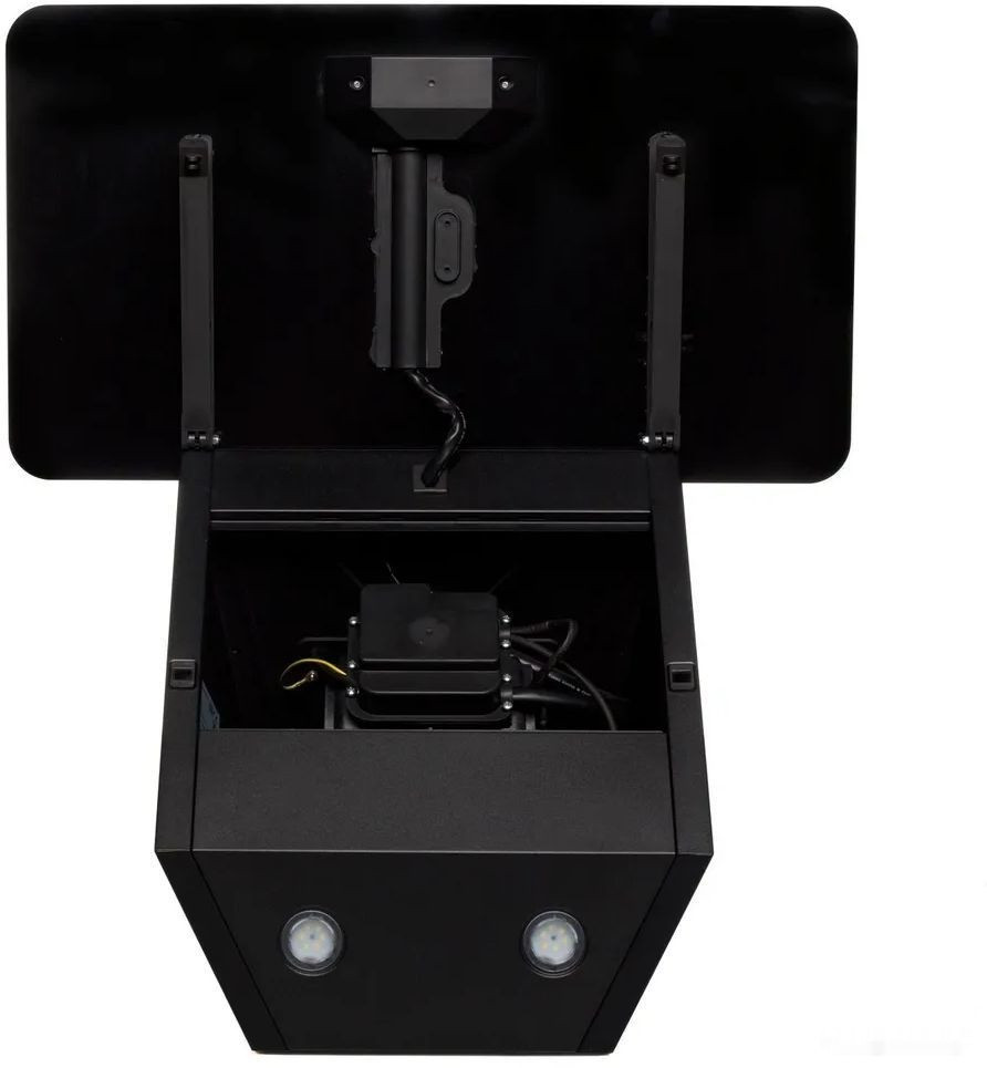 Вытяжка Konigin Pirol 60 (черный)
