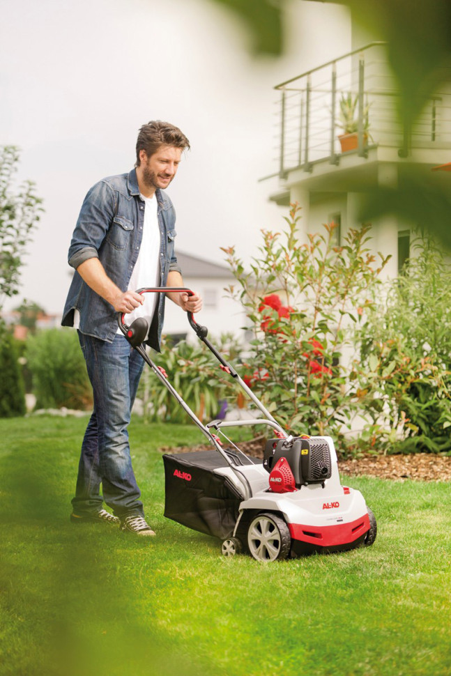 Аэратор AL-KO Combi Care 38 P Comfort