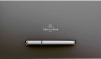 Панель смыва Villeroy &amp; Boch ViConnect 922169D8 (антрацит матовый)