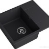 Кухонная мойка GranFest Urban GF-UR-258L (черный)