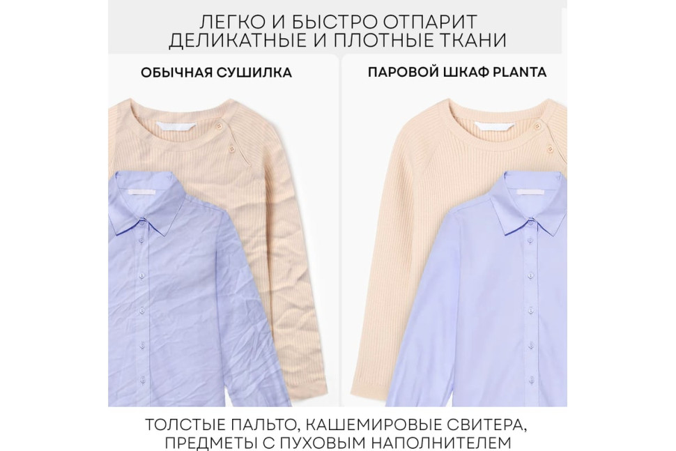 Паровая станция PLANTA PL-GC100