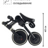 Беговел Bubago Flint BG-F-2 (черный/белый)