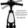 Беговел Bubago Flint BG-F-2 (черный/белый)