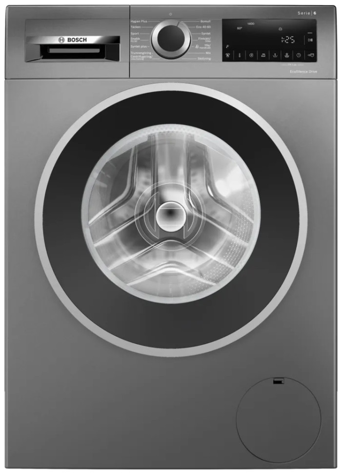 Стиральная машина Bosch WGG2440RSN