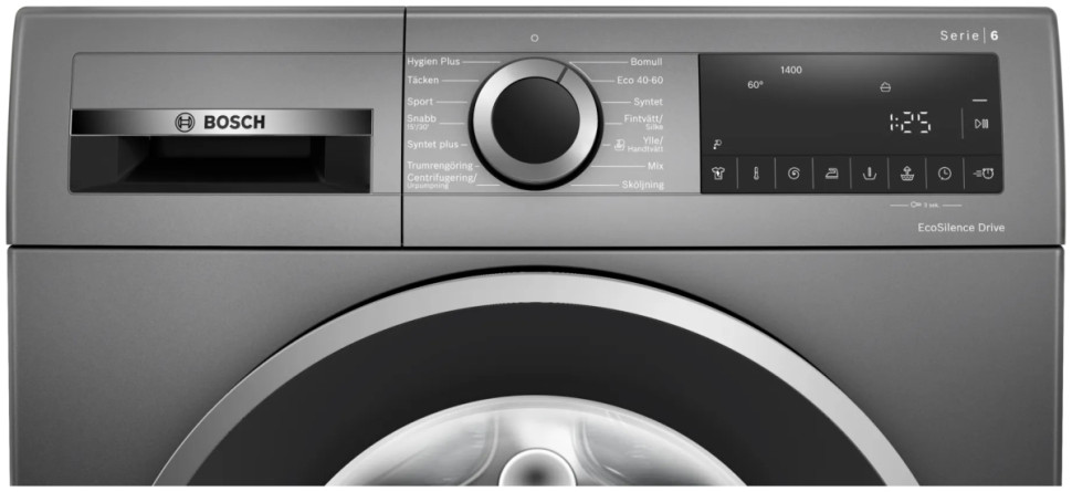 Стиральная машина Bosch WGG2440RSN