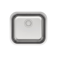 Кухонная мойка Paulmark Vello 48 Uni VE48-BS