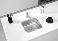 Кухонная мойка Paulmark Vello 48 Uni VE48-BS