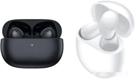 Наушники Xiaomi Redmi Buds 4 Pro M2132E1 (черный, международная версия)