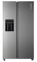 Холодильник side by side Weissgauff WSBS 695 NFX Inverter Ice Maker