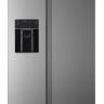 Холодильник side by side Weissgauff WSBS 695 NFX Inverter Ice Maker