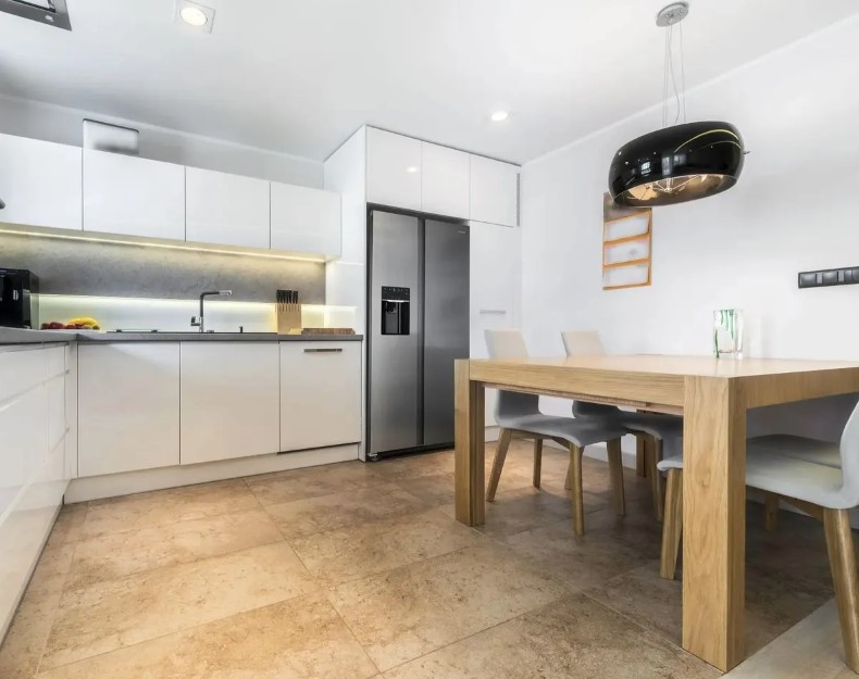 Холодильник side by side Weissgauff WSBS 695 NFX Inverter Ice Maker