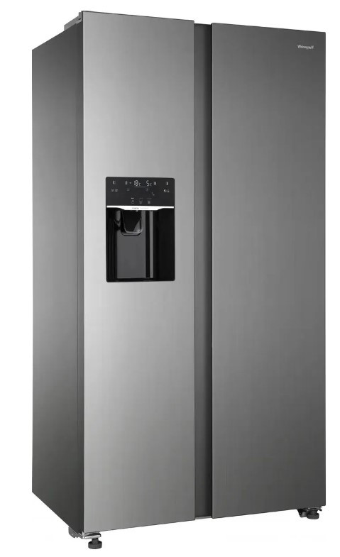 Холодильник side by side Weissgauff WSBS 695 NFX Inverter Ice Maker