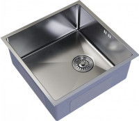 Кухонная мойка Mixline 547227 (сатин, 3 мм)