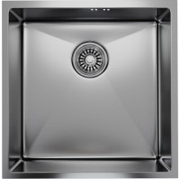 Кухонная мойка Mixline 547227 (сатин, 3 мм)