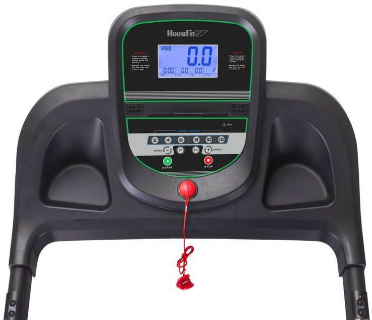 Беговая дорожка HouseFit Spiro 420 HT-9199HP
