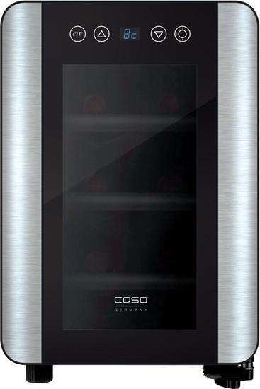 Винный шкаф Caso WineCase 6