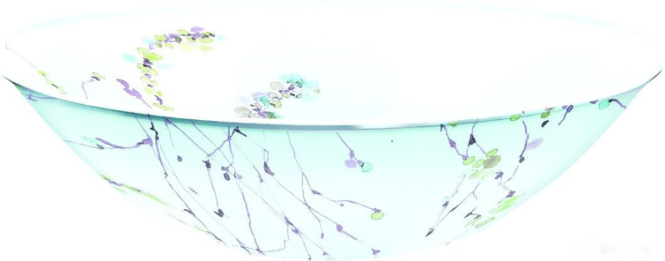 Набор тарелок Luminarc Simply Trompette Turquoise V2715 (44 пр)