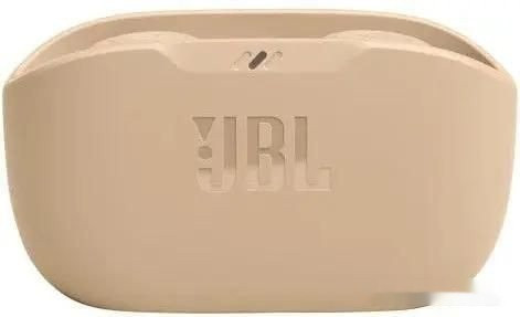 Наушники JBL Wave Buds (бежевый)