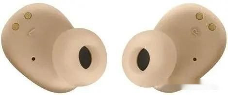 Наушники JBL Wave Buds (бежевый)