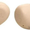Наушники JBL Wave Buds (бежевый)