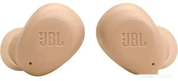 Наушники JBL Wave Buds (бежевый)