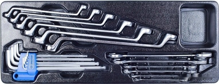 Универсальный набор инструментов King Tony 901-069MR01 (69 предметов)