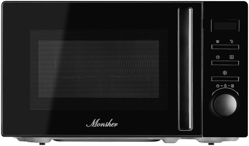 Микроволновая печь Monsher MTW 203 Noir