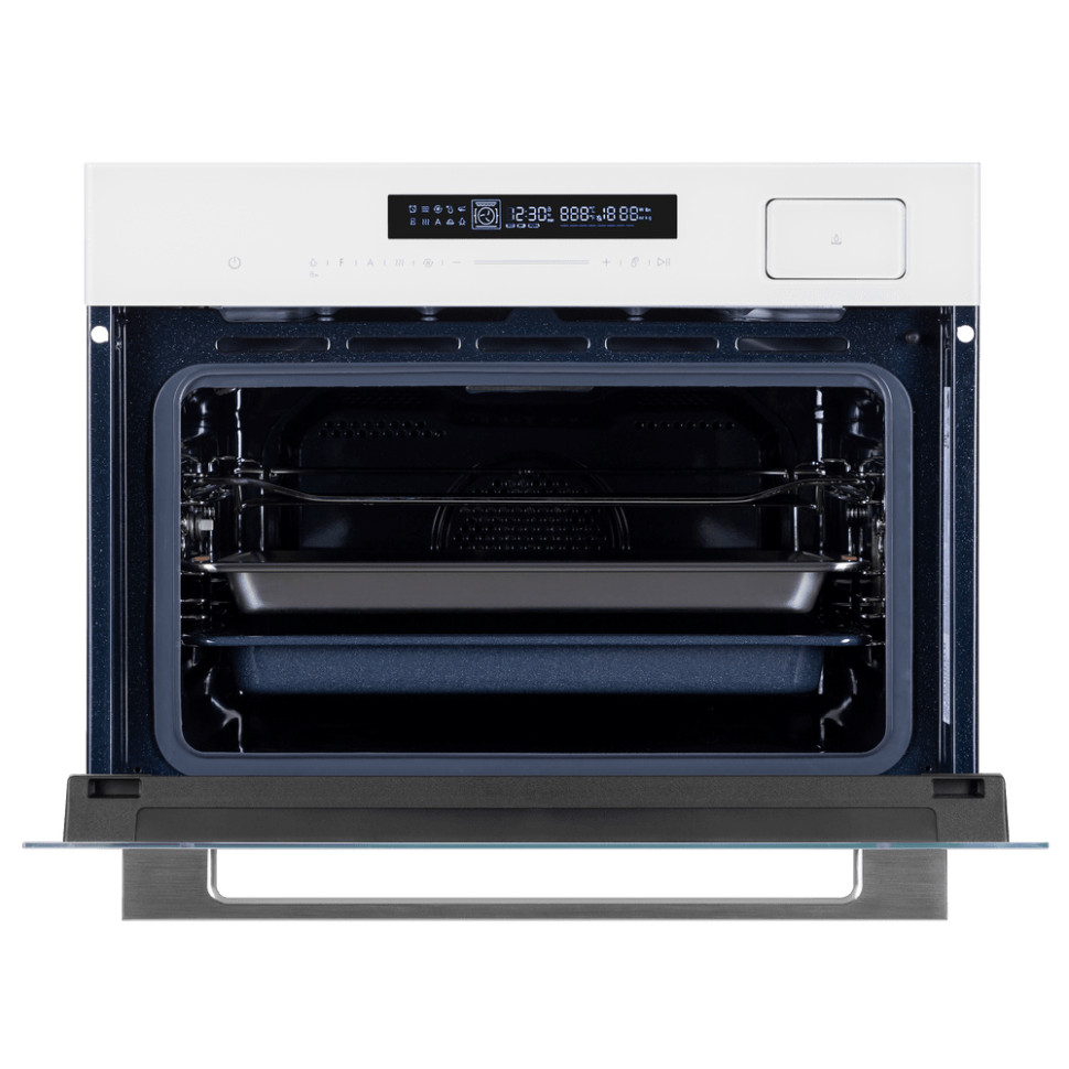 Духовой шкаф Maunfeld MCMO5016STGW