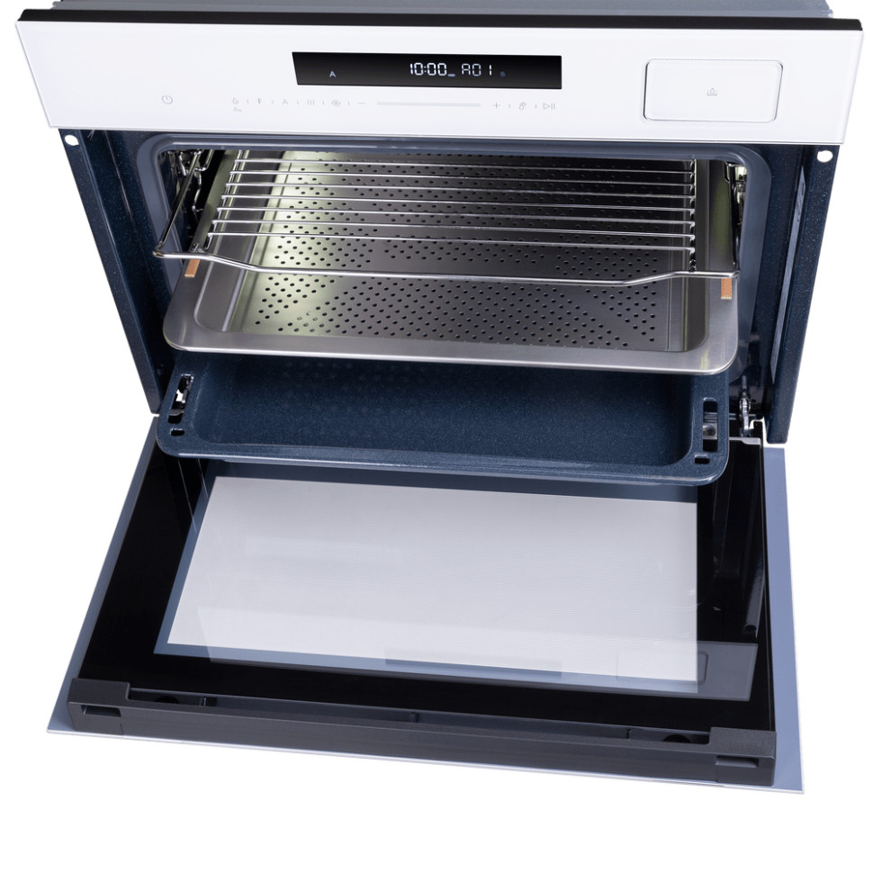 Духовой шкаф Maunfeld MCMO5016STGW