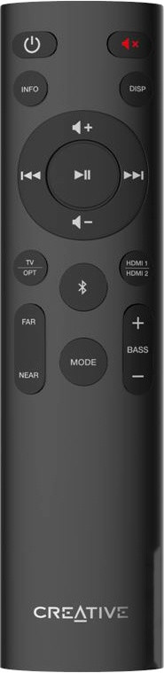 Саундбар Creative Stage 360