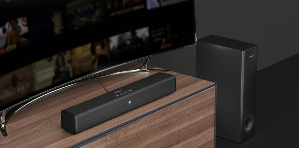 Саундбар Creative Stage 360