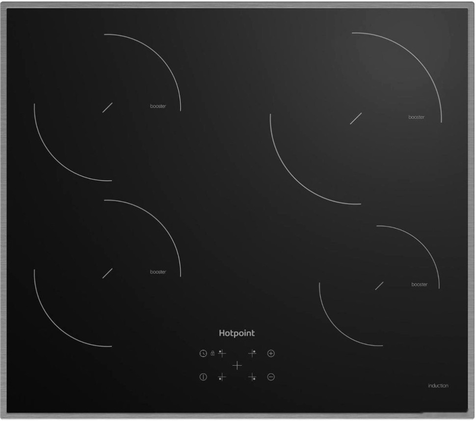 Варочная панель Hotpoint-Ariston HQ 1460S IX