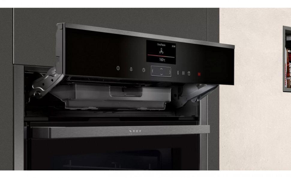 Духовой шкаф NEFF B47FS26G0