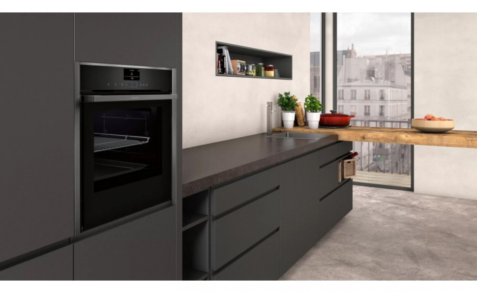 Духовой шкаф NEFF B47FS26G0